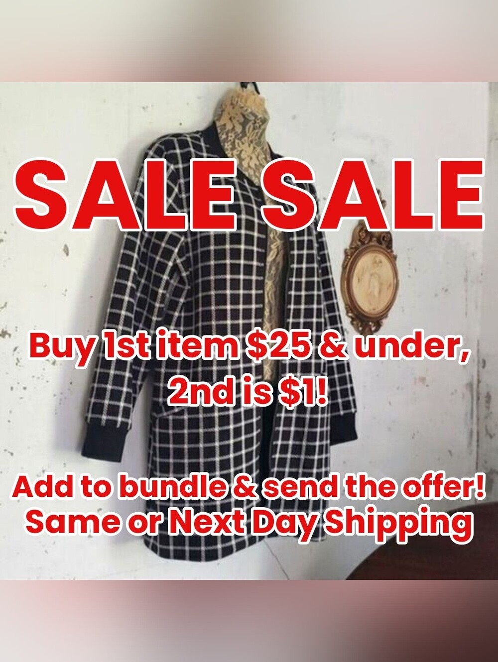 SALE SALE